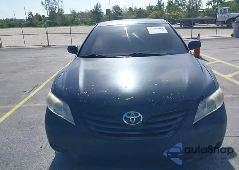 2009 Toyota Camry Le from USA, damaged, VIN 4T1BE46K59U911419